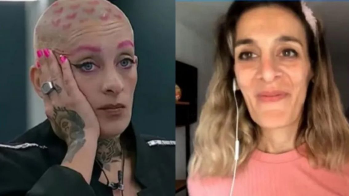 La hermana de Furia rompi� el silencio y hablo sobre la salud de la participante de GH