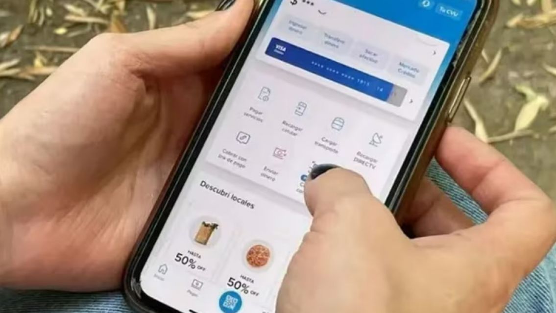 Uno a uno, los pasos para cobrar las asignaciones de ANSES a trav�s de Mercado Pago