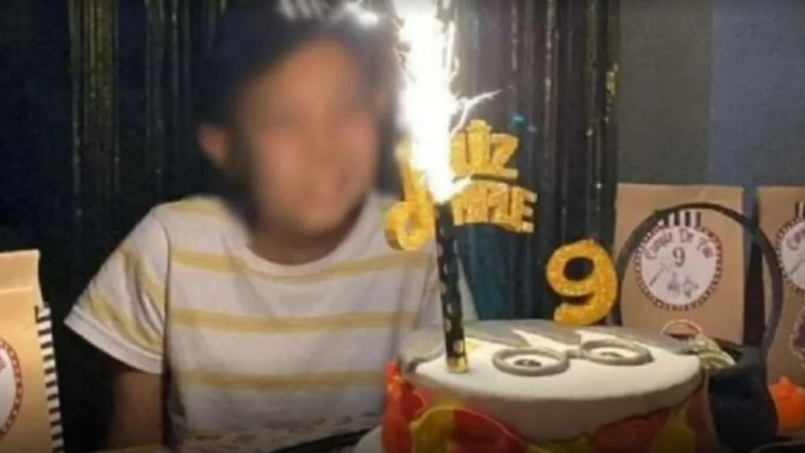 Murió Fausto, el nenito de 9 años que tenía leucemia