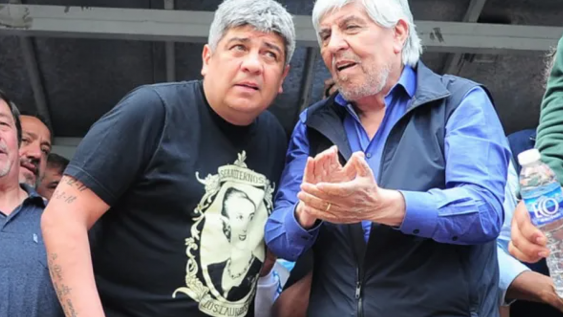 Después de pelearse con el gobierno, Camioneros acordó una nueva paritaria