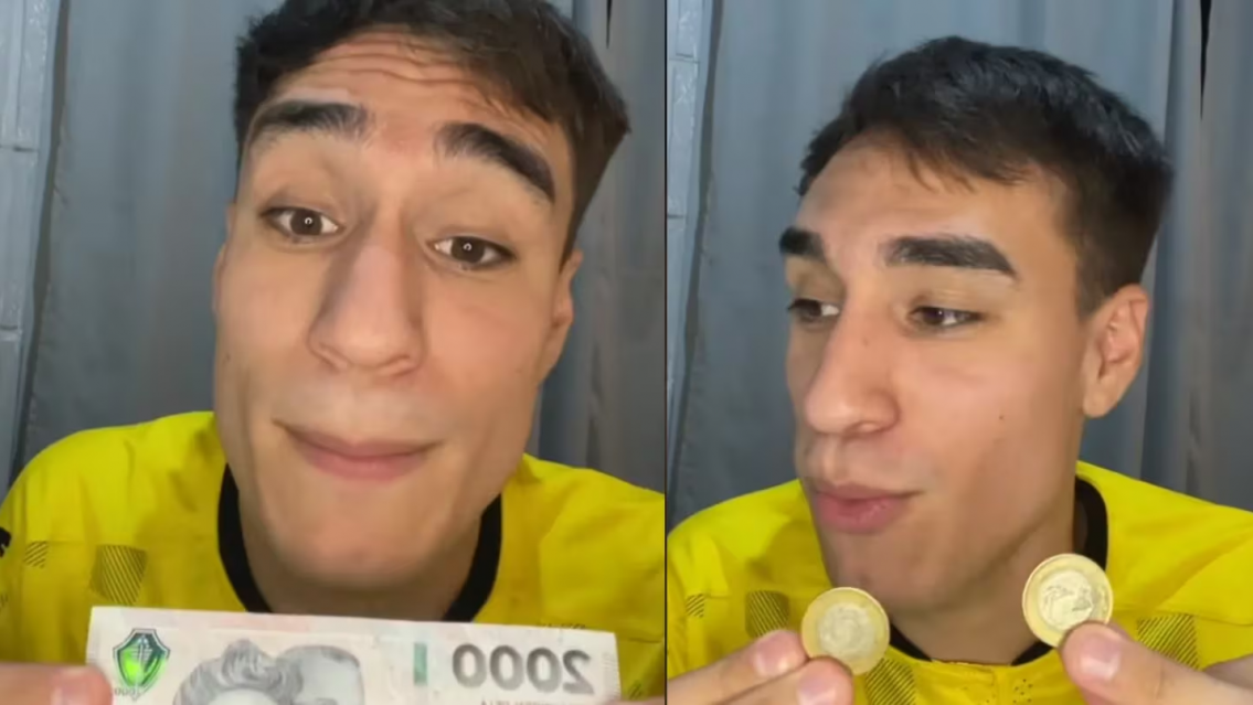 Se indignó al ver la diferencia de precios entre México y Argentina