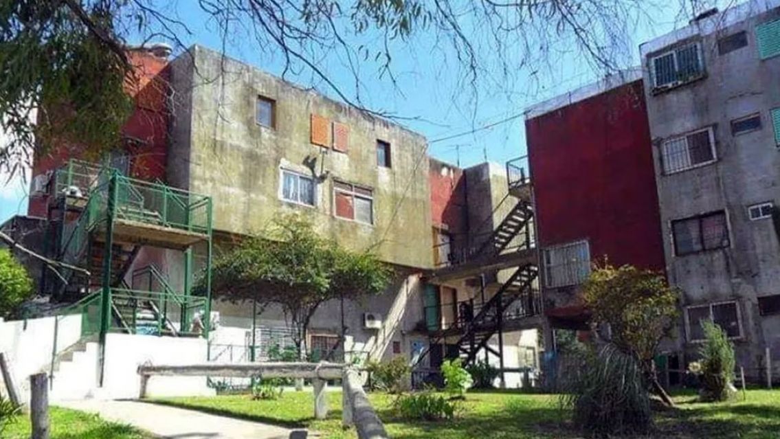 Horror en un edificio: los gritos de la nena y la madre asustaron a todos