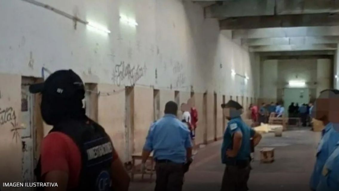 [URGENTE] Terrible pelea entre presos en el penal: hay varios heridos