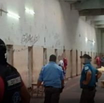 [URGENTE] Terrible pelea entre presos en el penal: hay varios heridos