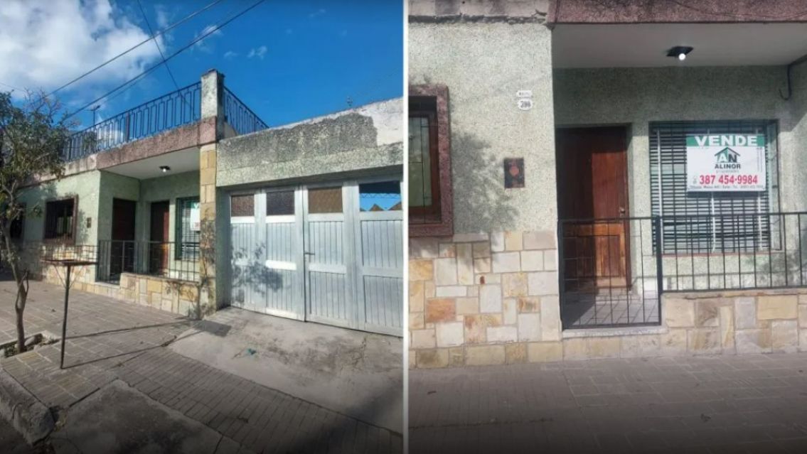 La casa del horror: familia se mud� del inmueble por temor