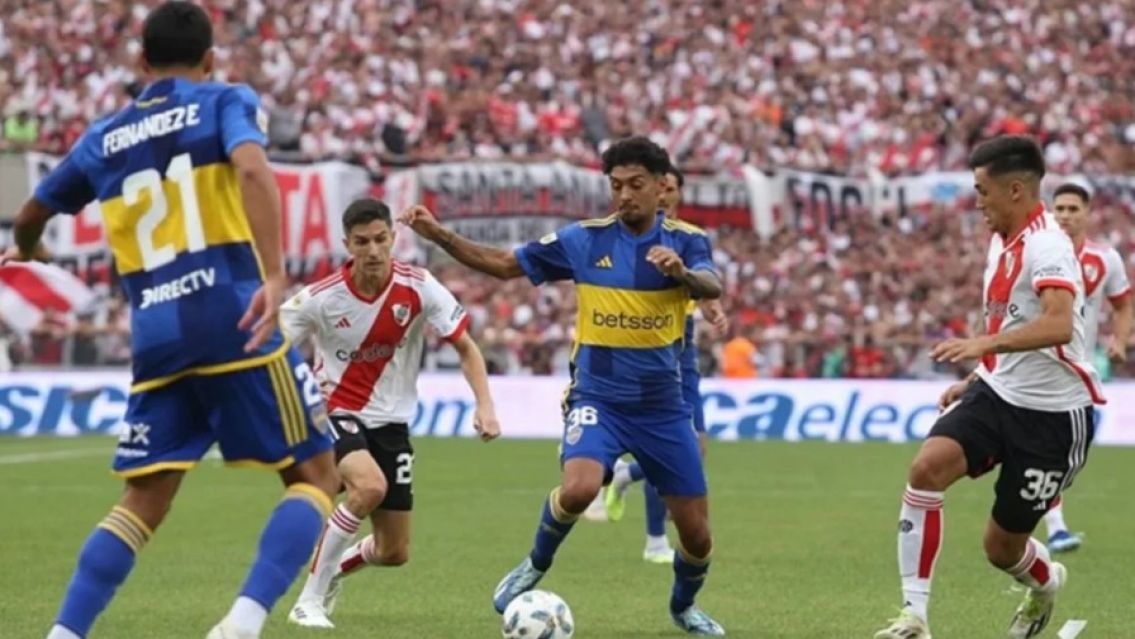 River vs Boca confirmado: día, horario y sede del partido por los cuartos de la Copa
