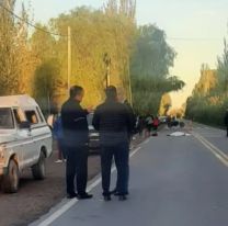 Atropellaron a 3 chicos a la entrada de la escuela: Murió una nena de 10
