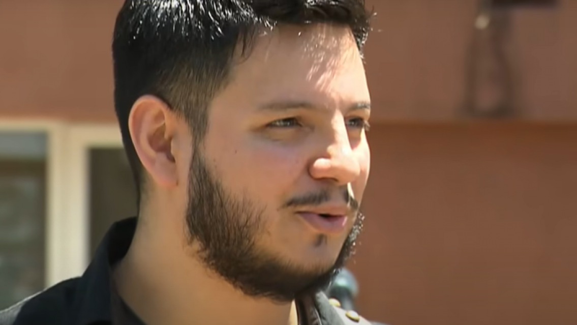 Qué dijo el hijo más grande de Jorge Rojas