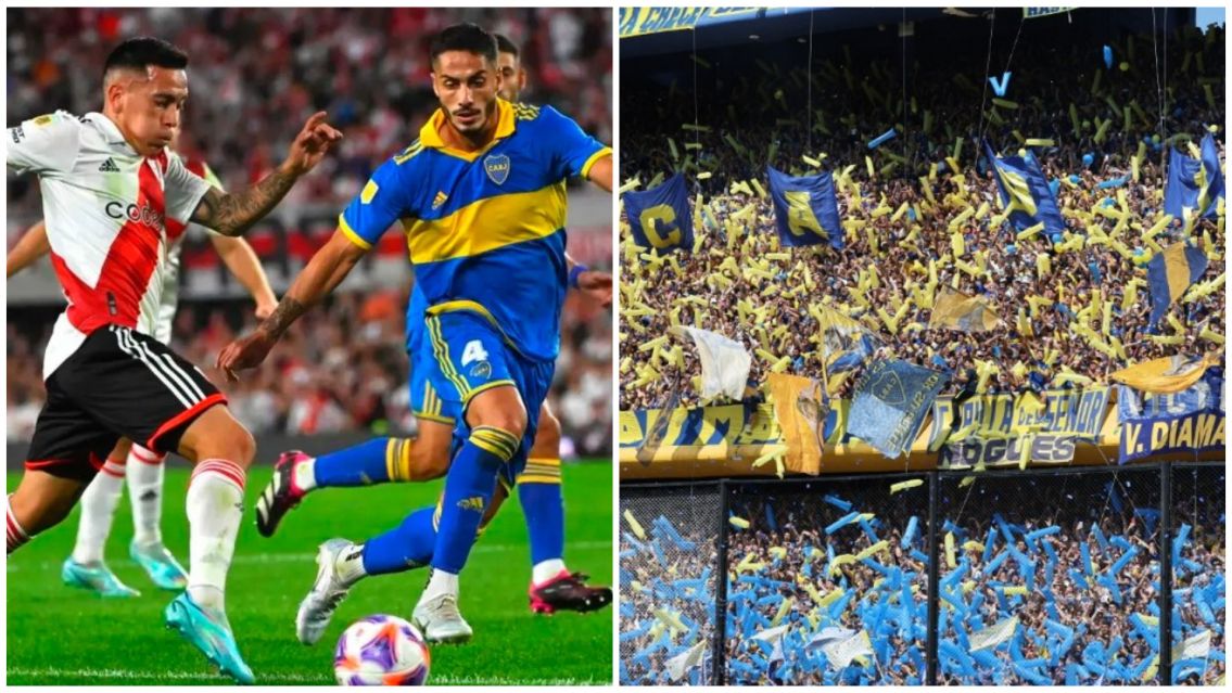 El truco para ver el supercl�sico entre River Plate y Boca Juniors: pocos se dieron cuenta