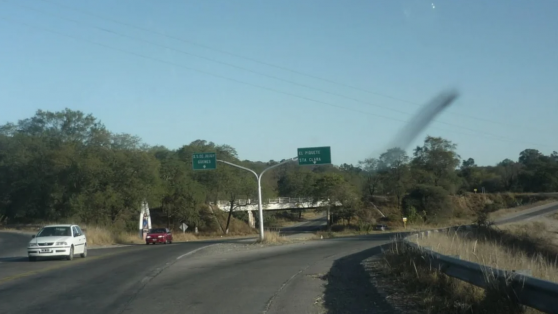 Se conoció quién es el hombre que encontraron muerto en la ruta 34