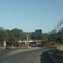 Se conoció quién es el hombre que encontraron muerto en la ruta 34 