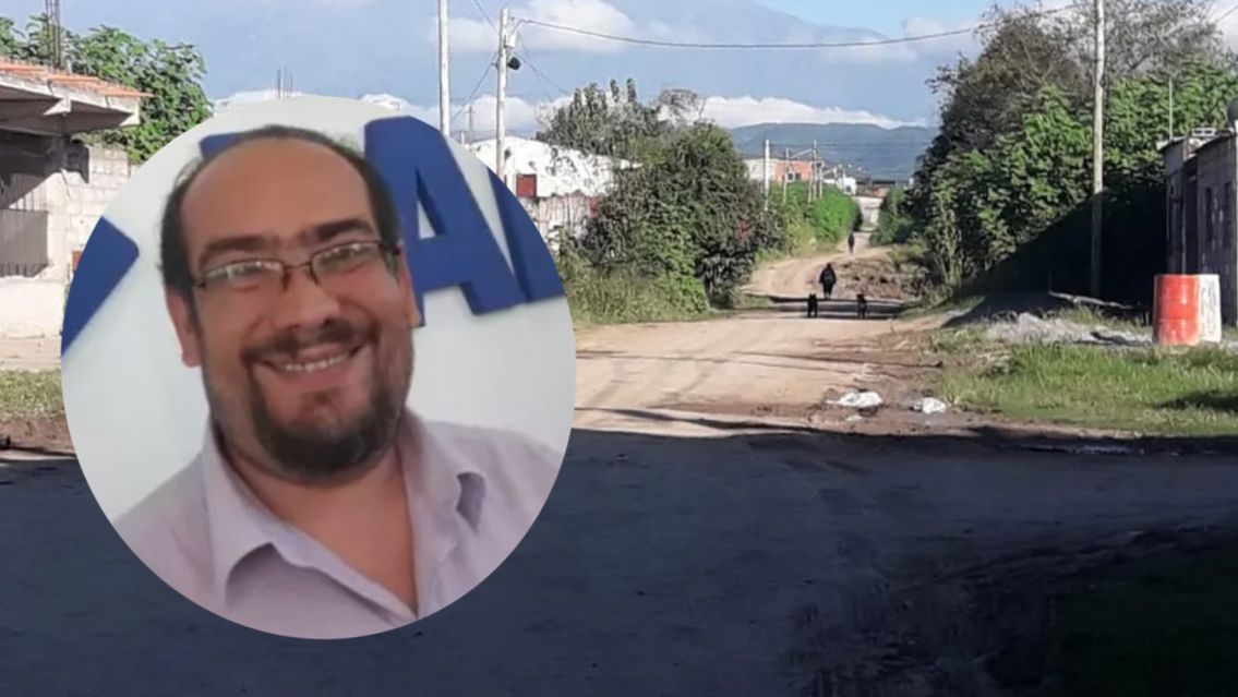 Vecina de Palpal� lanz� fuertes cr�ticas contra Rivarola: "Intendente, �p�ngase las pilas!"