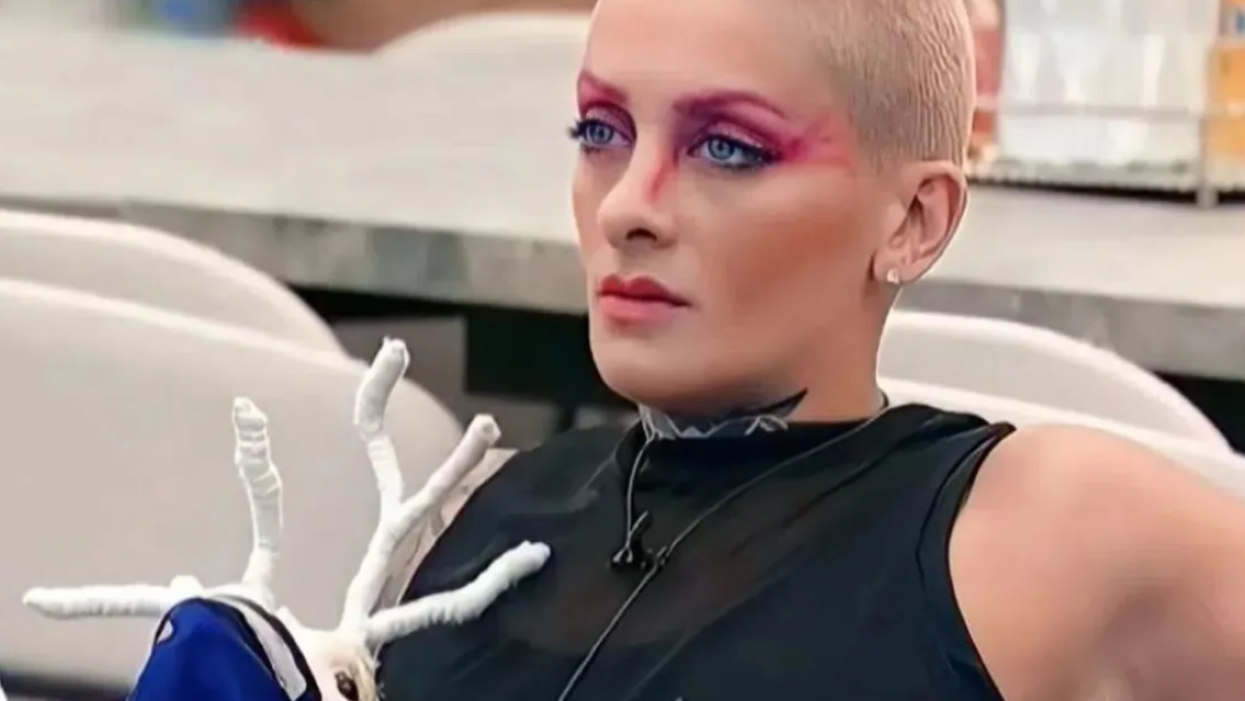 "Tengo que esperar para ver si tengo leucemia", Furia de Gran Hermano sobre su salud