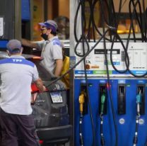 Se viene un terrible aumentón en el precio de las naftas: a cuánto se van