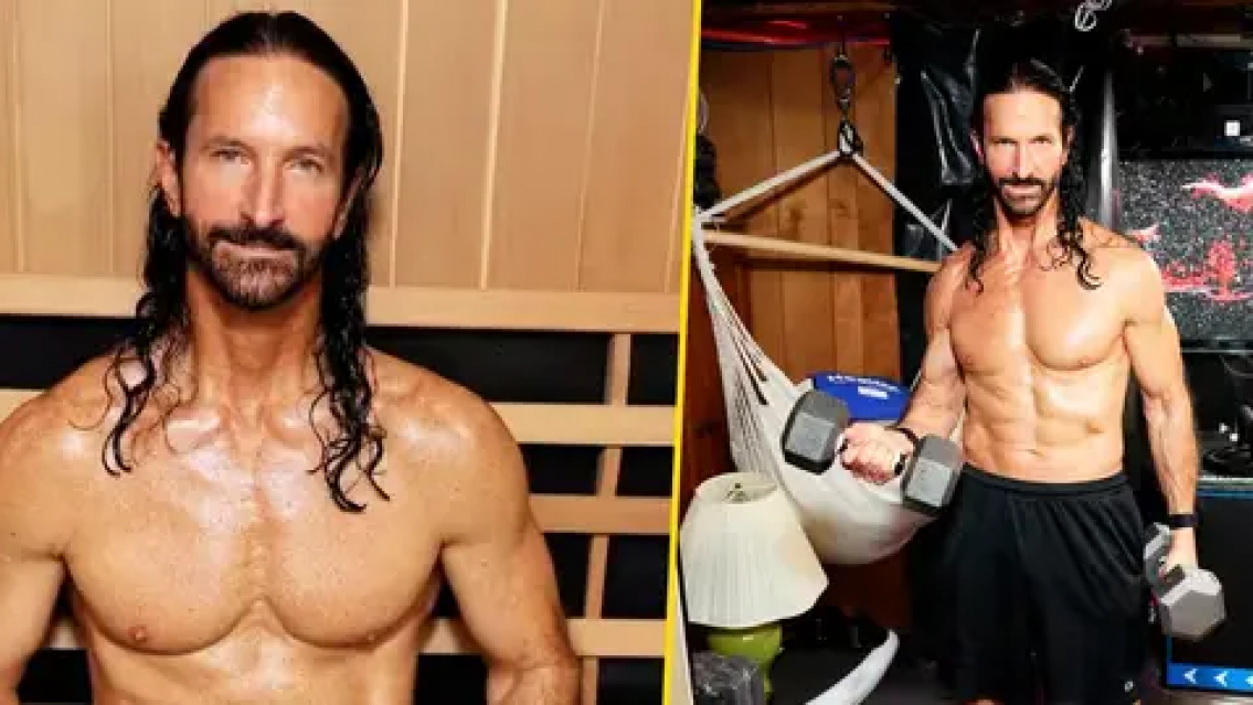 Tiene más de 60 años y comparte sus trucos de la "juventud eterna"