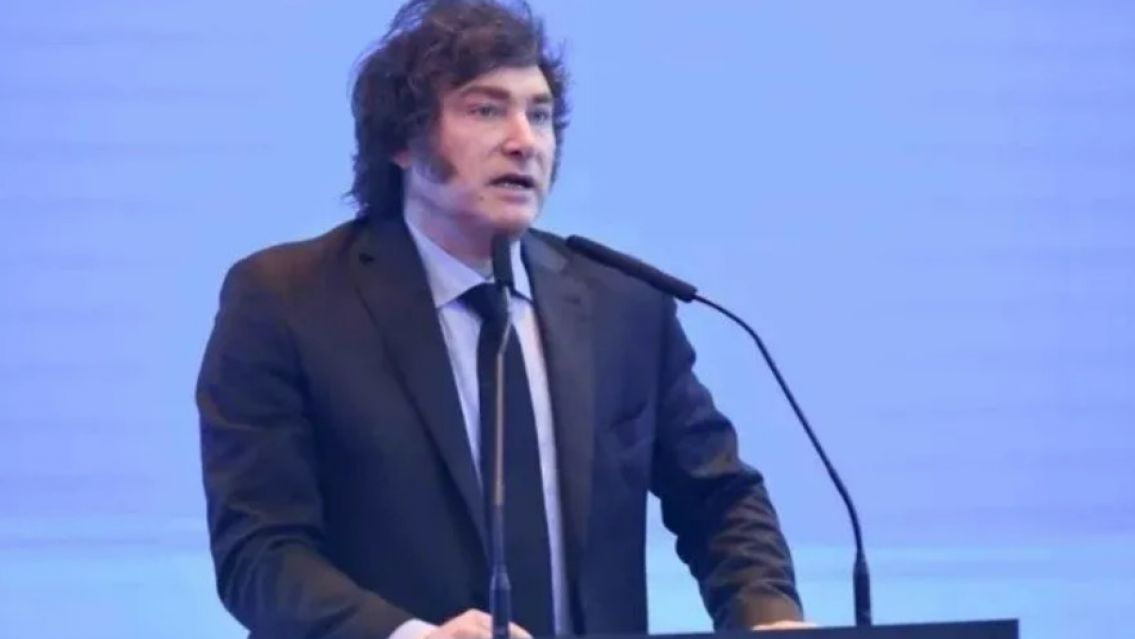 Milei critic� a la AFA por oponerse a las SAD: "No m�s socialismo pobrista en el f�tbol"