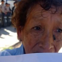 Jubilada juje&ntilde;a no tiene para pagar la luz y con mucho esfuerzo llega a comer 