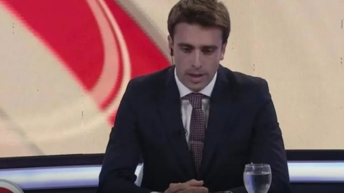 Cont� al aire que su pap� le hacia lo peor a su hermana: "Ella temblaba..."