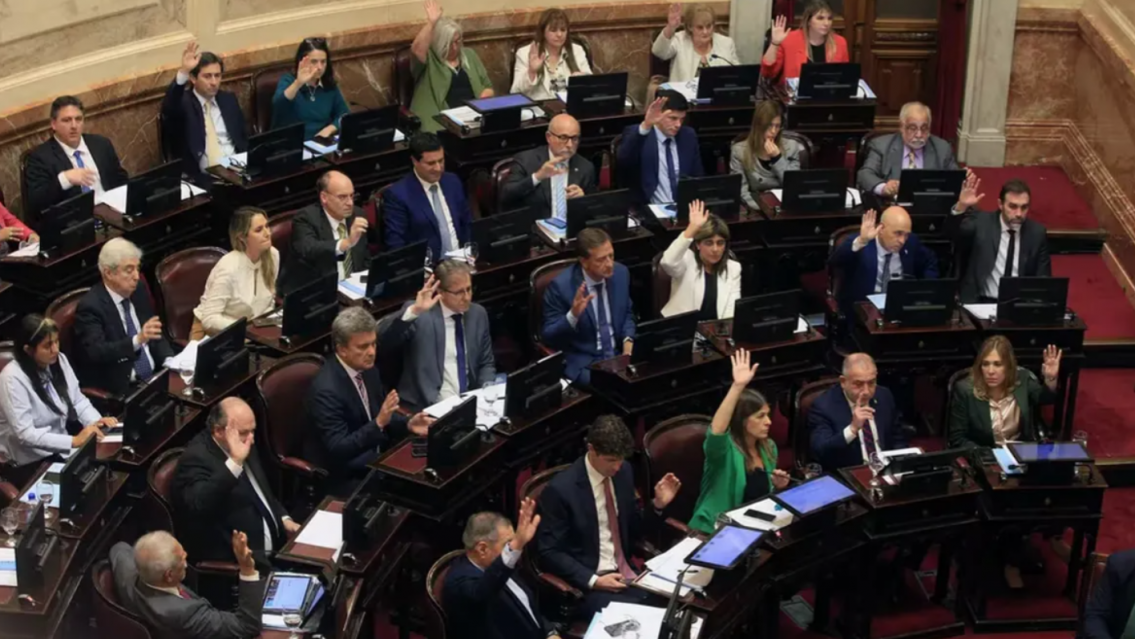 Senadores nacionales aumentaron su sueldo: cu�nto cobrar�n los de Jujuy