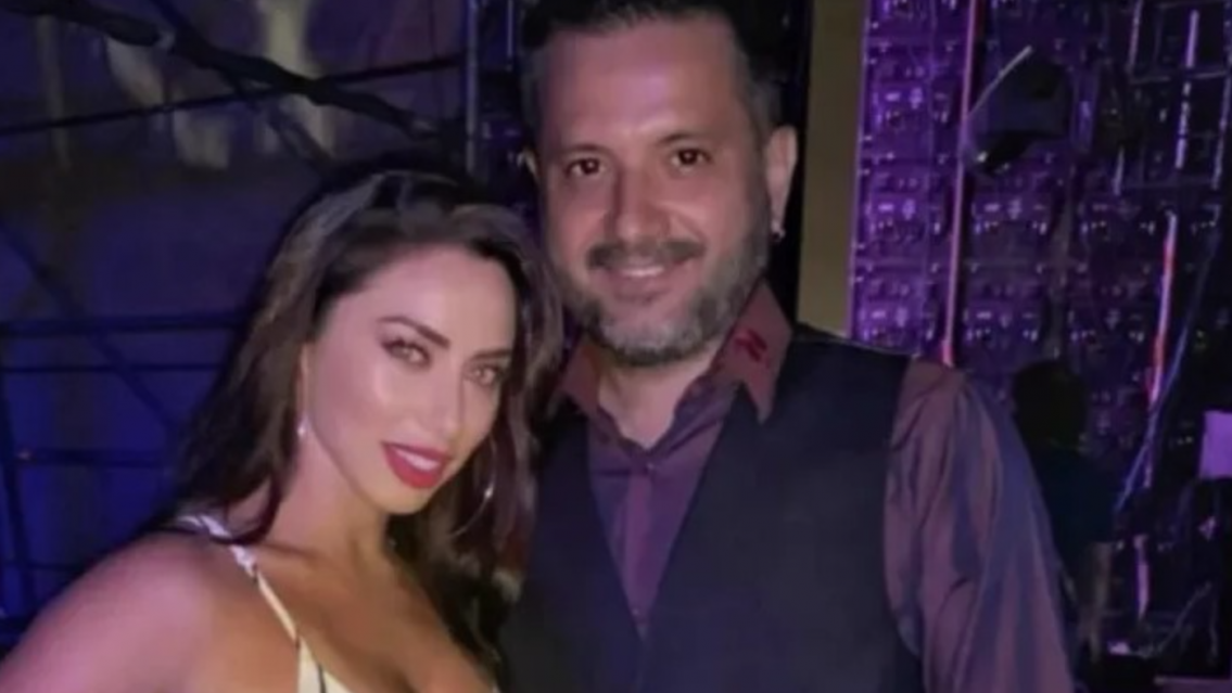 Así se enteró la mujer de Jorge Rojas que el cantante tenía amante