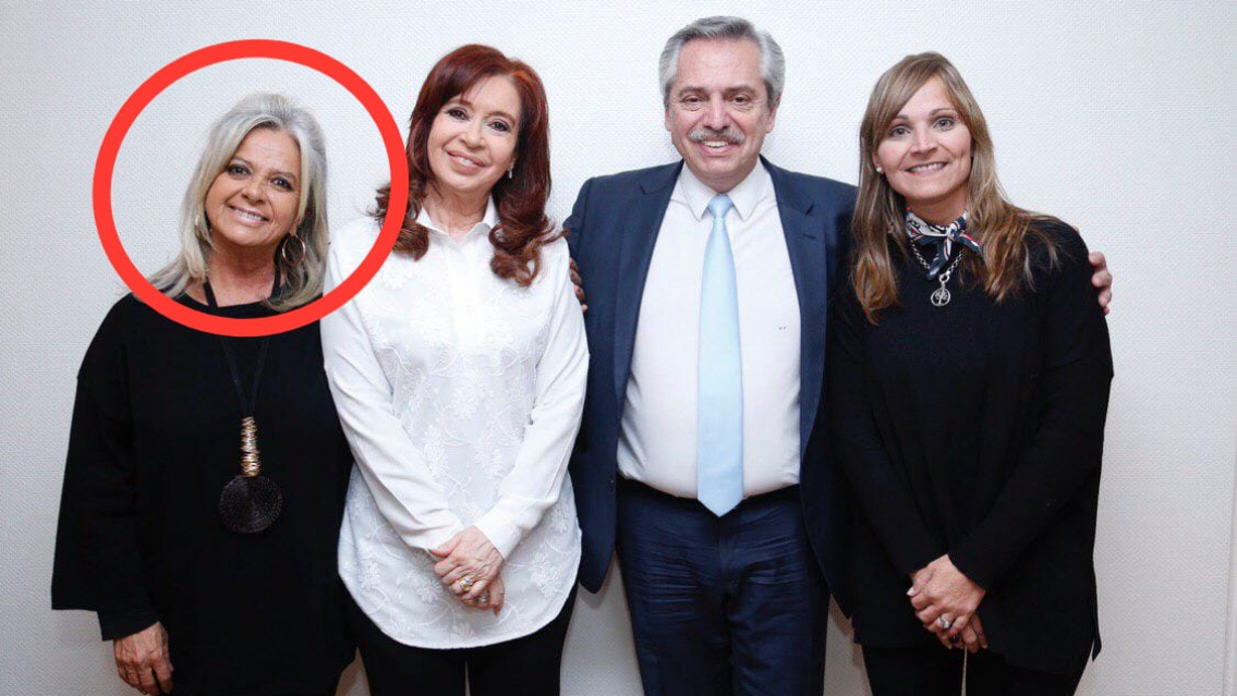 ¿Nacional y Popular? Actual senadora por Chaco, de las más beneficiadas con el aumentazo