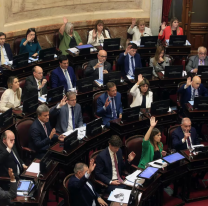Tras el esc&aacute;ndalo, senadores presentar&iacute;an un proyecto para retrotraer los aumentos