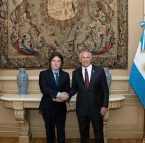 Milei recibir&aacute; una ayuda de 40 millones de d&oacute;lares de EE.UU: a qu&eacute; debe