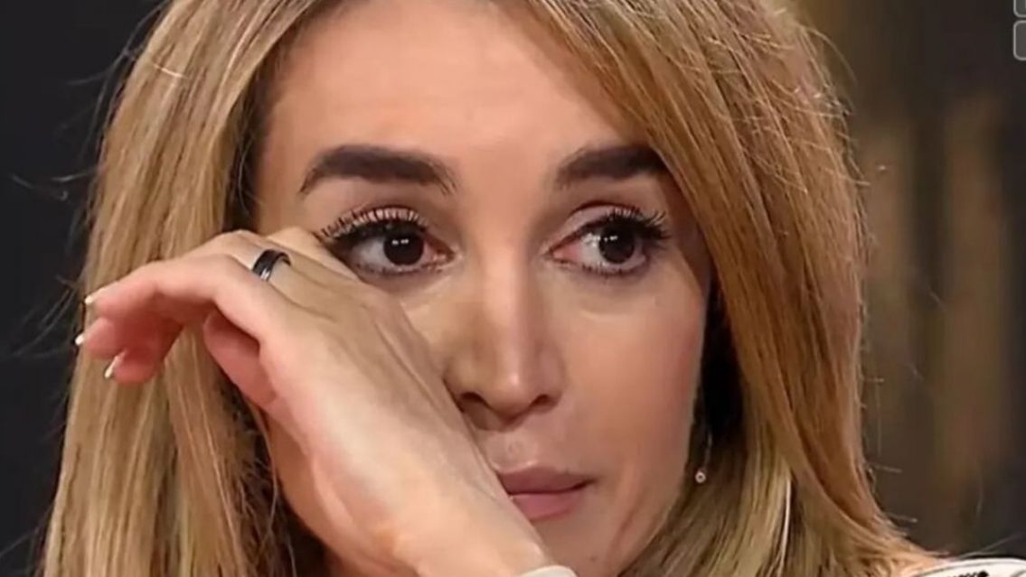 "Extra�a al ex", el pol�mico mensaje que filtraron de F�tima Fl�rez