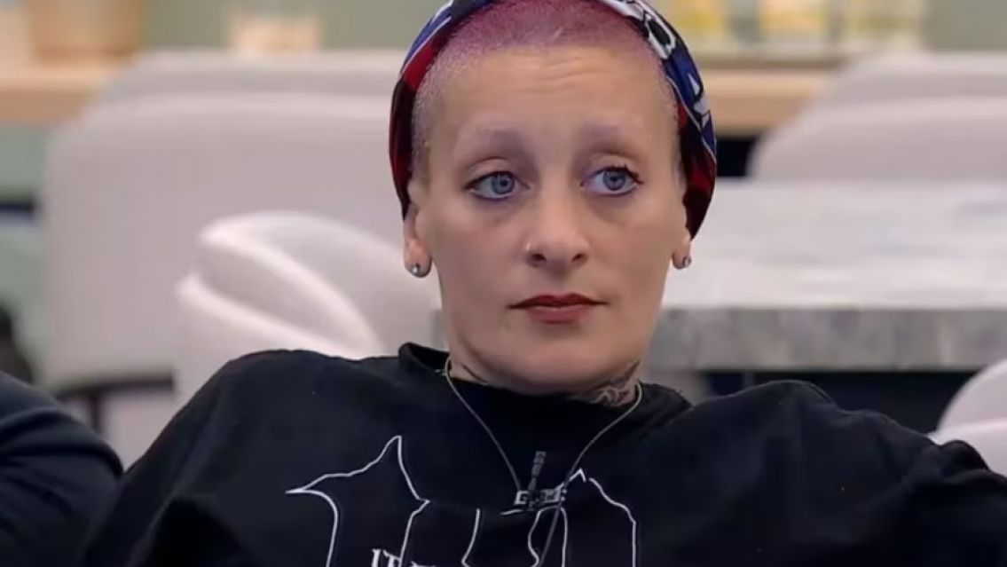 Una m�dica precis� que Furia no deber�a estar dentro de la casa de Gran Hermano