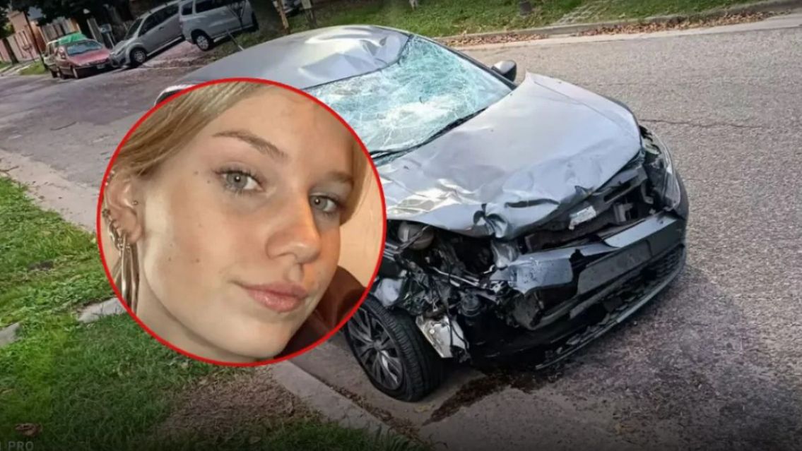 Quién es la rubia que chocó y mató a motociclista: es viral en Tik Tok