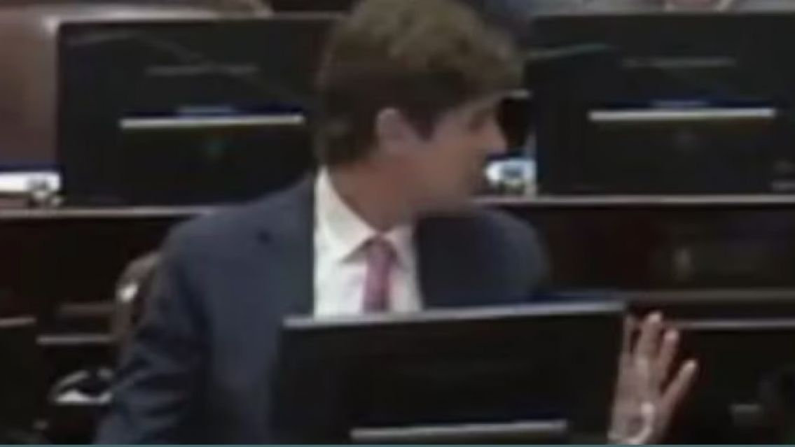 Mart�n Lousteau apoy� el aumento de los senadores: "Est�bamos cobrando menos que un tuitero del Presidente"