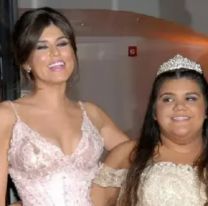 Sali&oacute; a la luz un escandaloso video de More Rial y Loly Antoniale en medio de su fiesta de 15: "Mal llevada"