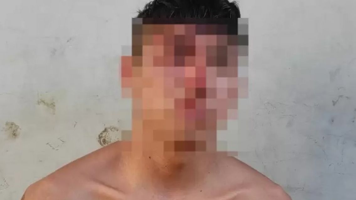 Jujeño golpeó brutalmente a su madre, huyó, pero finalmente fue detenido