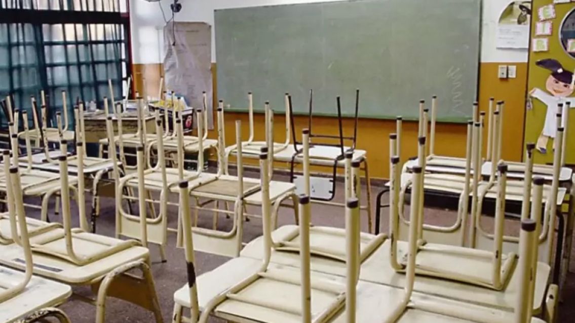 Cedems y Adep anunciaron un nuevo paro para el 23 de abril