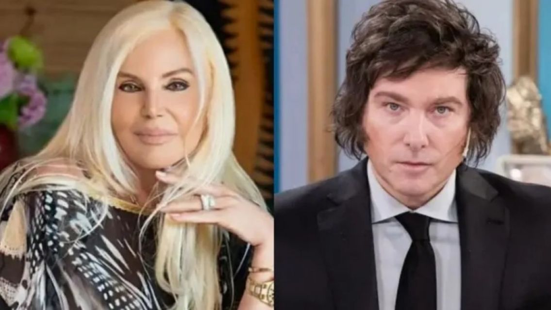 Susana Gim�nez vuelve a la televisi�n y Javier Milei ser�a su primer invitado: los detalles