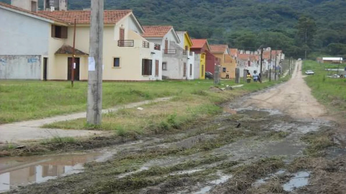 Nuevo intento de femicidio en Jujuy, pasó en B° Los Perales. La atacó con un cinto
