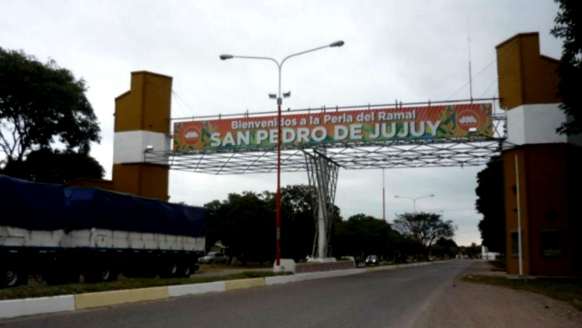 Los restos encontrados en San Pedro ser�an de un chico de entre 25 y 35 a�os