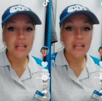 Cont&oacute; cu&aacute;nto gana como playera en la estaci&oacute;n de servicio y sorprendi&oacute; a todos