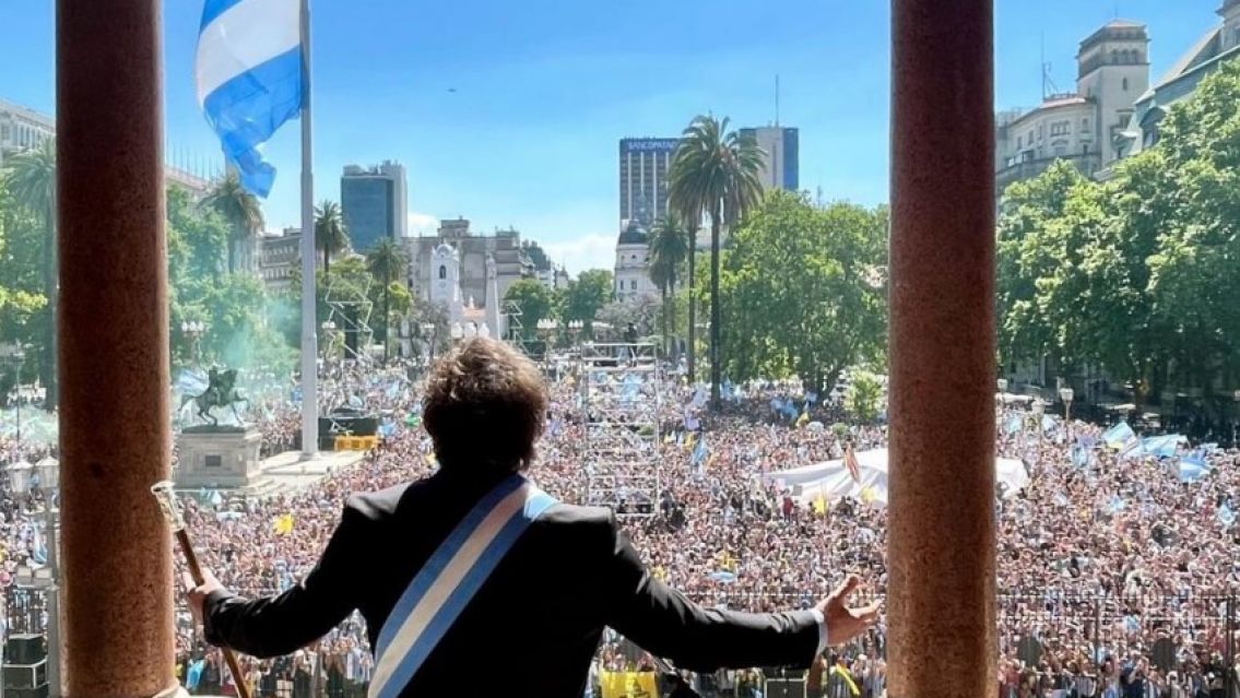 Javier Milei hablar� en cadena nacional esta noche: el gran anuncio que har�