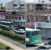 Gritos y disparos: Emboscaron a los hinchas del Lobo en Salta