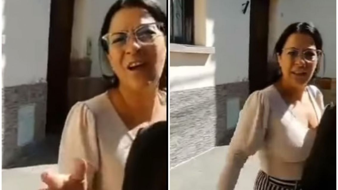 "No tengo comentarios": Caro Mois�s evit� hablar del jugoso aumento que se dieron los senadores
