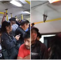 "El boleto cada vez m&aacute;s caro y tenemos que viajar como ganado": La bronca de los juje&ntilde;os