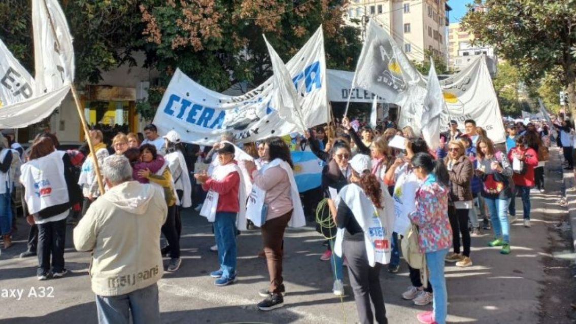 Mañana hay paro docente en Jujuy: Quienes se adhieren a la medida