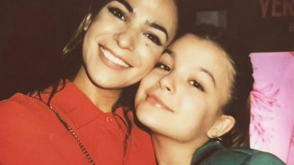 "No me jodas", el drama de Agustina Cherri con su hija Muna Pauls