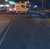 Borracha chocó contra un salón de fiestas: mató a dos nenes de 8 y 5 años