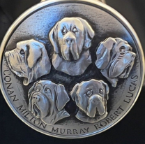 El presidente Javier Milei impulsa una ley en honor a su perro fallecido, Conan