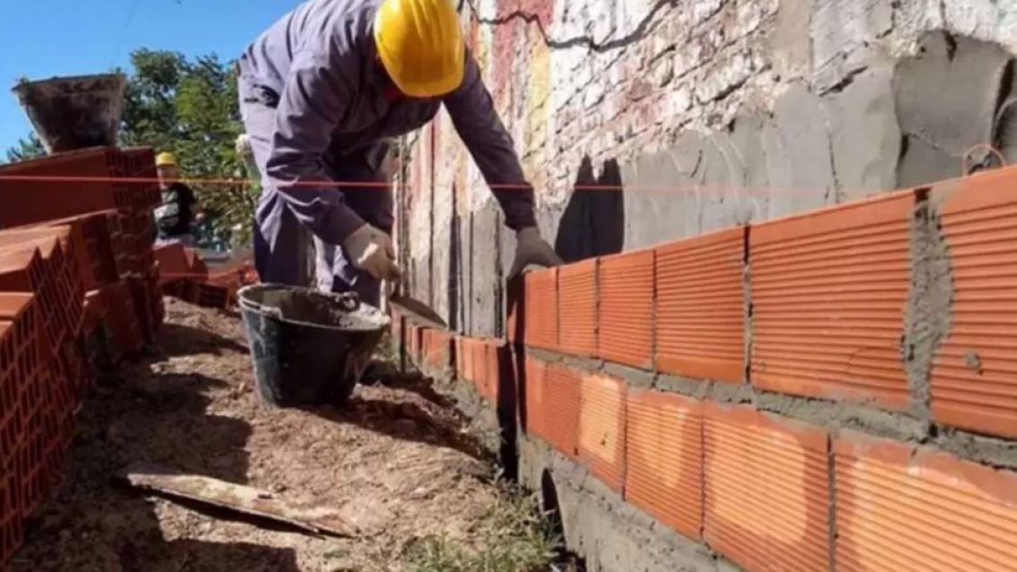 Jujuy se queda sin alba�iles: �Qu� pas�?