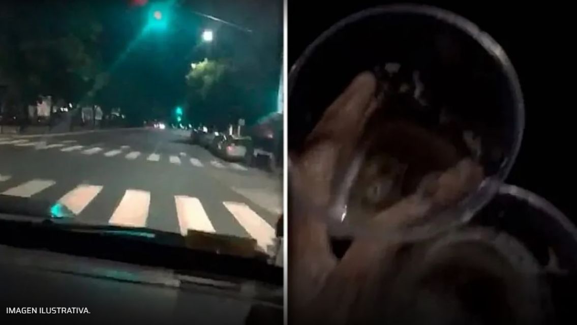 Borracha choc� contra un sal�n de fiestas: mat� a dos nenes de 8 y 5 a�os