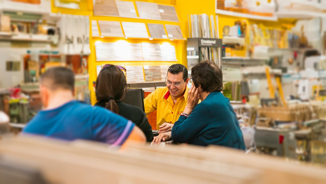 "Tu Casa en Cuotas", la nueva campaña del Corralón El Amigo hasta el 30 de abril