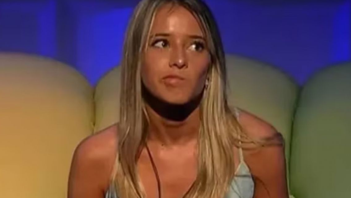 La actitud ego�sta de Zoe con sus compa�eros de GH que enfureci� a todos: "No puedo creer"